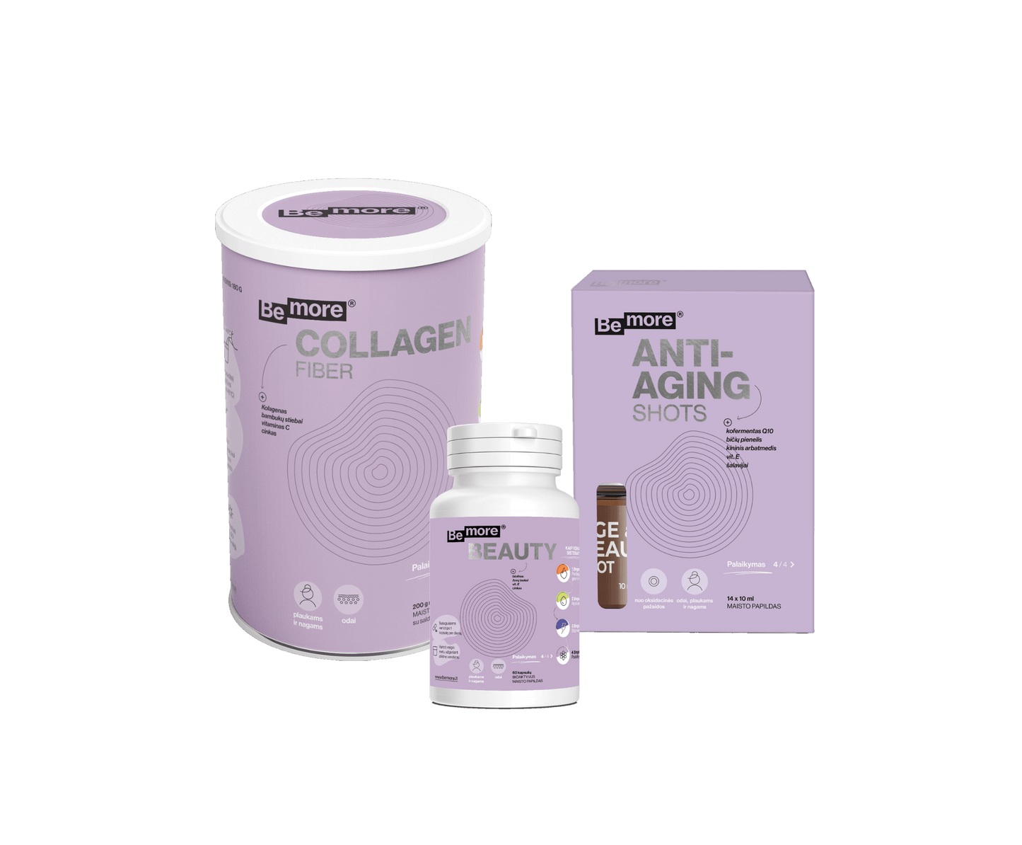 Grožio magijos rinkinys