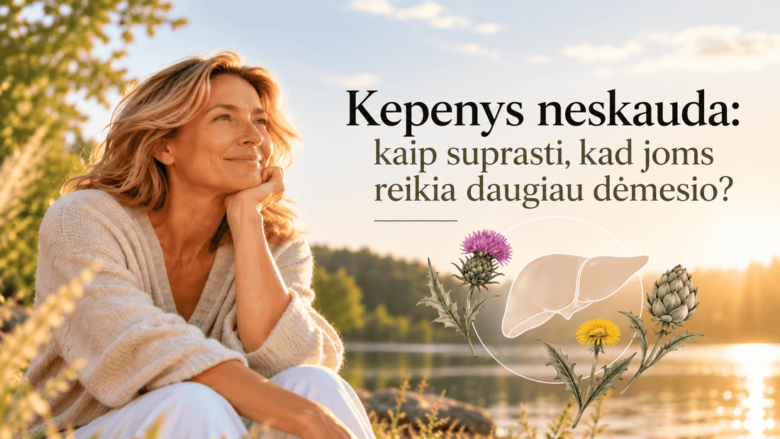 Kepenys neskauda: kaip suprasti, kad joms reikia daugiau dėmesio