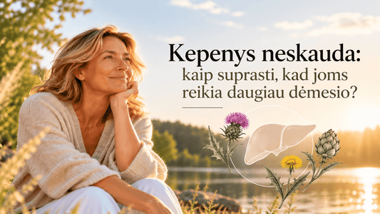Kepenys neskauda: kaip suprasti, kad joms reikia daugiau dėmesio