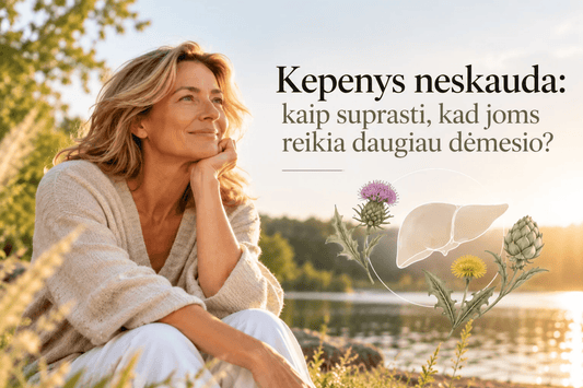Kepenys neskauda: kaip suprasti, kad joms reikia daugiau dėmesio