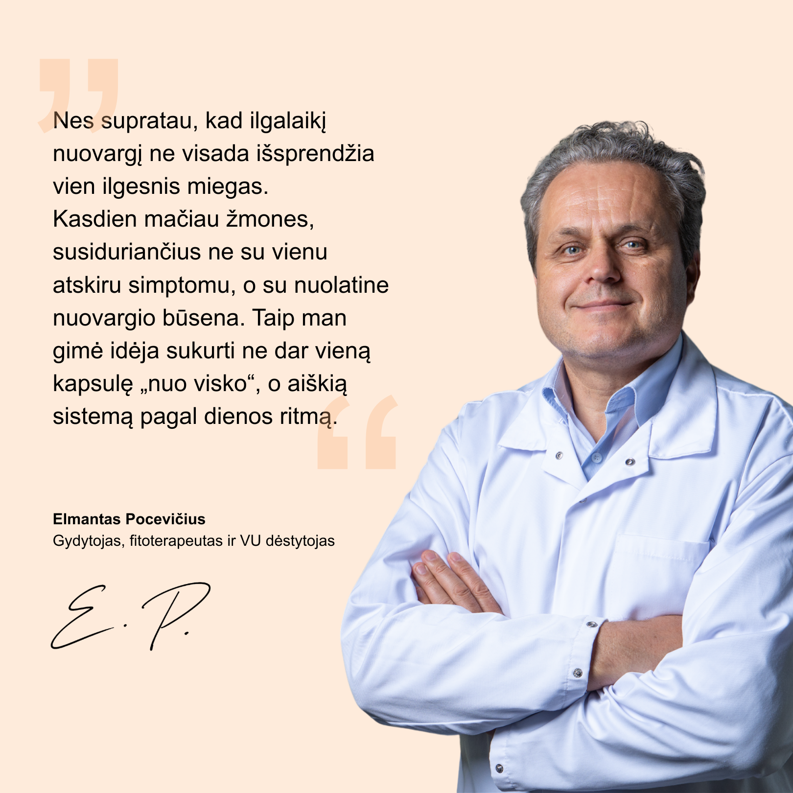 Stop Burn-Out